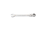 86717 GearWrench 17mm 90-Tooth 12 Point Flex Head Ratcheting Combination Wrench