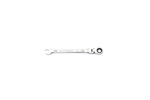 86744 GearWrench 7/16'' 90-Tooth 12 Point Flex Head Ratcheting Combination Wrench