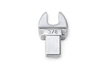 89514 GearWrench 9mm x 12mm Open End Interchangeable Head 3/8''