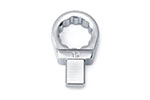 89552 GearWrench 9mm x 12mm Box End Interchangeable Head 19mm