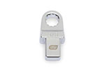 89564 GearWrench 9mm x 12mm Box End Interchangeable Head 5/16''