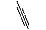 84926N GearWrench 4pc 3/8'' Drive Impact Extension Set 3'', 6'', 10'' & 15''