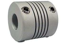Helical AR100-12-12 Flexible Aluminum Coupling, A Series