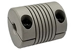 Helical ACR050-3-3 Flexible Aluminum Coupling, A Series