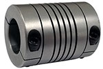 Helical HCR050-3-3 Stainless Steel Flexible Beam Coupling, H Series