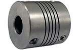 Helical HR050-3-3 Stainless Steel Flexible Beam Coupling, H Series 