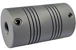Helical MCA100-10-10 Flexible Aluminum Motor Coupling, MCA Series