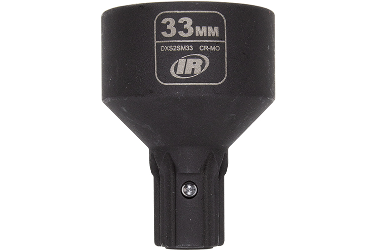 DXS2SM33 Ingersoll Rand 33mm Standard 6-Point DXS2 Socket