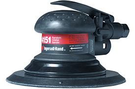 Ingersoll Rand 4151 6'' Vinyl Pad Random Orbital Sander