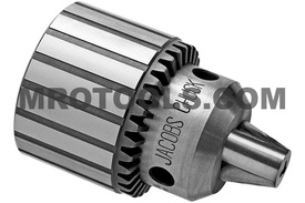 6223 Jacobs Plain Bearing Taper Mounted Chuck, Heavy Duty