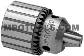 14445 Jacobs Plain Bearing Taper Mounted Chuck, Heavy Duty