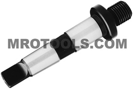 Jacobs Part Number 7347DN Arbor, Threaded Shank To Morse Taper