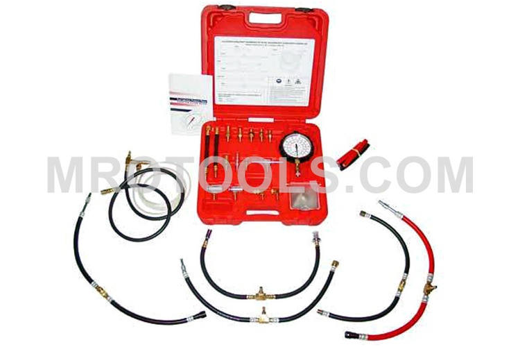Lang TU-550 Master Global Fuel Injection Test Kit