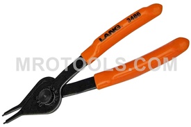 3486 Lang Fixed Tip Retaining Ring Pliers