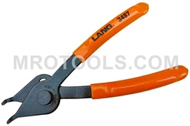 3487 Lang Fixed Tip Retaining Ring Pliers