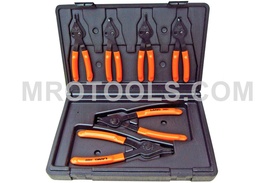 3497 Lang Combination Internal/External Snap Ring Pliers 6 Piece Set