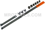 3414 Lang Non-Ratcheting Serpentine Belt Wrench 11 Piece Set