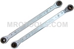 5339 Lang Ratcheting Serpentine Belt Wrench 2 Piece Set For Import Vehicles