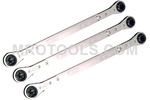 5344 Lang Ratcheting Serpentine Belt Wrench 3 Piece Set