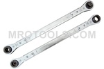8584 Lang Ratcheting Serpentine Belt Wrench 2 Piece Set