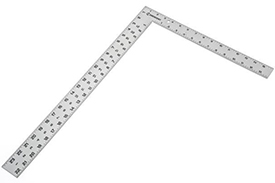 L1624CS Lufkin 16'' x 24'' Steel Carpenter Square