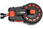 CL50BA Lufkin 50' Compact Chalk & Reel w/ Hardmark Blue Chalk