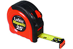 L725MAG Lufkin 1'' x 25' 700 Series Magnetic Yellow Clad Tape Measure