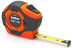 PHV1010N Lufkin 1/2'' x 10' P1000 Series Yellow Clad Power Return Tape Measure