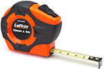 PHV1023CMN Lufkin 13mm x 3m P1000 Series Yellow Clad A9 Blade Power Return Tape Measure