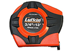 PHV1034CMEN Lufkin 3/4'' x 13' P1000 Series SAE/Metric Yellow Clad A13 Blade Power Return Tape Measure