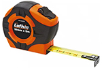 PHV1035CMN Lufkin 19mm x 5m P1000 Series Yellow Clad A9 Blade Power Return Tape Measure