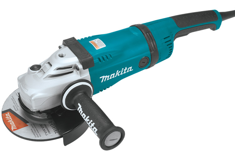 Makita GA7040S Corded 7'' Angle Grinder