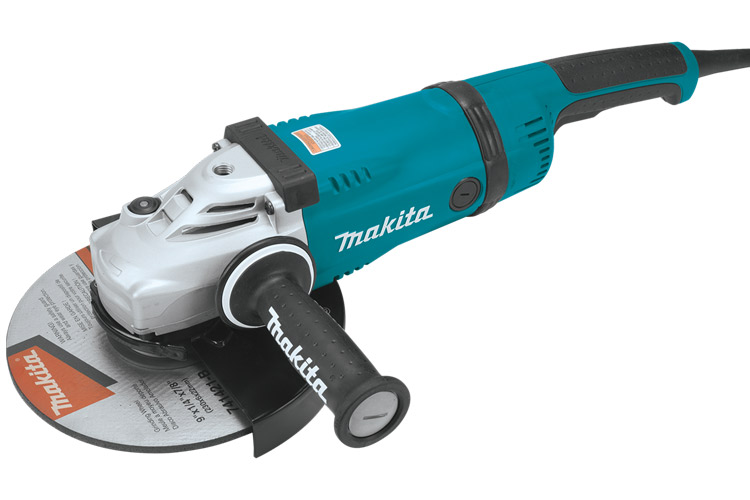 Makita GA9040S Corded 9'' Angle Grinder