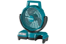 Makita DCF203Z 18V LXT Lithium-Ion Cordless 9-1/4'' Fan, Tool Only