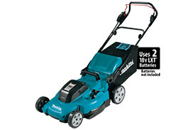 Makita XML10Z 36V (18V X2) LXT 21'' Lawn Mower, Tool Only
