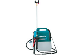 Makita XSU03Z 18V LXT Lithium-Ion Cordless 1.3 Gallon Sprayer, Tool Only