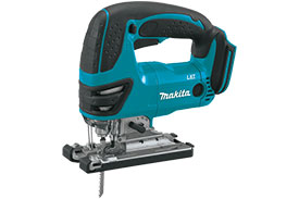 Makita XVJ03Z 18V LXT Lithium-Ion Cordless Jig Saw, Tool Only
