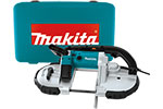 2107FZK Makita Corded Portable Band Saw, with Tool Case