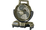 Makita ADCF203Z Outdoor Adventure 18V LXT 9-1/4'' Fan, Tool Only