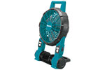 Makita DCF201Z 18V LXT Lithium-Ion Cordless 9'' Fan, Tool Only