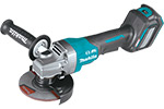 Makita GAG06Z 40V max XGT Brushless Cordless 4-1/2'' / 5'' Paddle Switch Angle Grinder, with Electric Brake, AWS Capable, Tool Only