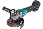 Makita GAG08Z 40V max XGT Brushless Cordless 6'' Paddle Switch Angle Grinder, with Electric Brake, Tool Only