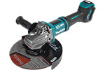 Makita GAG10Z 40V max XGT Brushless Cordless 7'' / 9'' Paddle Switch Angle Grinder, with Electric Brake, AWS Capable, Tool Only