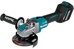 Makita GAG11Z 40V max XGT Brushless Cordless 4-1/2'' / 5'' X-LOCK Angle Grinder, with Electric Brake, AWS Capable, Tool Only