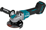 Makita GAG13Z 40V max XGT Brushless Cordless 4-1/2'' / 5'' X-LOCK Paddle Switch Angle Grinder, with Electric Brake, Tool Only