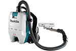 Makita GCV05ZX 40V max XGT Brushless Cordless 2 Quart HEPA Filter Backpack Dry Vacuum, Tool Only
