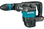 Makita GMH01Z 40V max XGT Brushless Cordless 15 lb. SDS-MAX AVT Demolition Hammer, AWS Capable, Tool Only