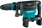 Makita GMH02Z 80V max (40V max X2) XGT Brushless 28 lb. SDS- MAX AVT Demolition Hammer, AWS Capable, Tool Only