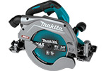Makita GSH03Z 40V max XGT Brushless Cordless 9-1/4'' Circular Saw with Guide Rail Compatible Base, AWS Capable, Tool Only