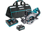 Makita GSR01M1 40V max XGT Brushless Cordless Rear Handle 7-1/4'' Circular Saw Kit (4.0Ah)